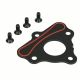 FOR GM LS1 LS2 LS3 4.8 5.3 Camshaft Thrust Retainer Plate Gasket Seal Cam &Bolt