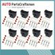 8Pcs Lgnition Coil Plug Connector Kit fit Toyota Lexus Camry Yaris