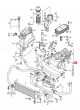 Genuine AUDI Audi RS6RS6 plus Avant qu. RS6 quattro 4F2 Oil Pump 07L115009AD