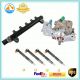 Fuel Injectors 7275454 Fuel Pump 7249380 Fuel Common Rail 7030409 for Bobcat D24