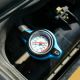 1.3Bar Car Vehicle Radiator Cap Cover Water Temperature Meter Thermostatic Gauge