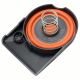 PCV cover Cap 11127646552 Fit for Mini Cooper Countryman Paceman 1.6L