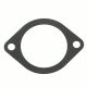 NEW OEM Kia 2004-2011 Spectra Sportage Soul Themostat Cover Gasket 25633-23010