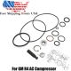 For GM R4 AC Compressor RESEAL KIT 14mm Seal NEOPRENE O-Rings Install Tool