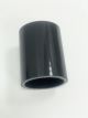 ANTISTATIC SILICONE PIPE HOSE COUPLER INTAKE/TURBO/INTERCOOLER TUBE 3-PLY 2IN BK