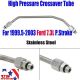 For 1999.5-03 Ford 7.3L F250 F350 F450 F550 High Pressure Crossover Tube&Orings