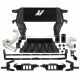 Mishimoto MMINT-BR23-21HKBKP for 21-25 Bronco 2.3L High Mount INT BK Core P Pipe