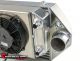SpeedFactory Backdoor Tucked Intercooler/Radiator Combo K/J Series -16AN