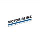 Volkswagen Transporter VICTOR REINZ Engine Push Rod Tube Seal 40-76579-10