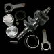 Brian Crower BC0917 Polaris XP Turbo 16-up) Stock Stroke Kit 68mm w/Pro625+