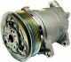 for Subaru Sambar TV1 TV2 TW1 TW2 TT1 TT2 Rebuilt A/C compressor 73111TC030