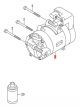 Genuine VW AUDI Golf R32 GTI Rabbit Variant 4Motion A/C Compressor 3GD816803C