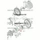 Genuine crankshaft for VW AUDI A8 Q7 A6 A4 allroad quattro CRC 059105101BH