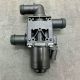 HVAC Aux Fuel Fired Water Heater Valve for Land Rover Discovery Range Rover