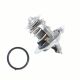 For Hyundai Sonata Kia Rondo 4-Door 2.4L New Thermostat With Seal 2550025001