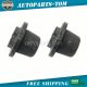 New 2PCS Radiator Mount Bushing Fit for Chevrolet Cobalt Impala Malibu 926-280