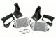 AWE ColdFront Intercooler Kit | Fits 2014-2019 Porsche 911 Turbo Turbo S