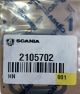 Oil dipstick tube gasket,  for Scania 2105702