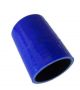 BLUE 44MM 3-PLY INTAKE TURBO INTERCOOLER PIPE COUPLER SILICONE HOSE
