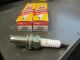 Two NGK 4435 Spark Plugs