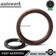 91212-R1B-A01 91214-RNB-A01 Front+Rear Seal Kit Fit For Honda Civic Acura RSX US