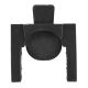 Practical Radiator Bracket Bracket Black Car Accessories Cooling Systems