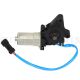 For 1999-2003 Dodge Ram 1500 Van Front Driver Left side Window Regulator Motor