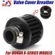 For Honda Integra Civic RSX K-swap K20 K20A K20Z Valve Cover Breather /Eg Ek Dc2