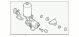 Genuine Nissan Booster Assembly 47210-1PA0A