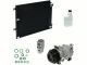 A/C Compressor Kit For 14-18 Jeep Cherokee 3.2L V6 EHB VIN: S DOHC EHK X PH46J3