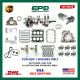 RANGE ROVER JAGUAR SPORT 306DT 3.0 FORGED CRANKSHAFT + ENGINE REBUILD KIT DIESEL