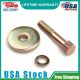 Ultra Seal Harmonic Balancer Bolt/Washer Kit 7/16