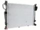 Rear Radiator For 03-08 Mercedes SL55 AMG BH97Z2
