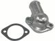Thermostat Housing For New Yorker Dynasty Imperial Town Country Caravan MZ