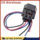 Fit Lincoln LS Jaguar S Ford Thunderbird 3P HVAC Heater Control Valve CONNECTOR