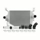 Mishimoto for Ford 6.0L Powerstroke Intercooler Kit,  Silver