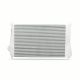 Mishimoto for Chevrolet/GMC 6.6L Duramax Intercooler,  2011-2016,  Silver