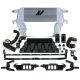 Mishimoto for High-mount Intercooler Kit,  2021+ Ford Bronco 2.3L,  Silver Core,  B