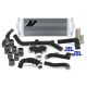 Mishimoto for Intercooler Kit,  fits 2021+ Ford Bronco 2.7L,  Silver Intercooler