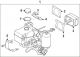 Genuine Nissan Master Cylinder Assembly 46007-7JA1A