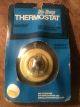 Thermostat,  NOS,  various years,  vintage in package,  Tru-Temp,  #651HT