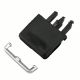 Front Left / Right Ventilation Opening Outlet Tabs Clips,  Repair S3288