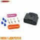 Ignition Coil Connector Repair Kit Harness Plug Wiring for Audi VW 1J0973724