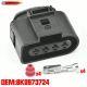 4 PIN IGNITION COIL Connector Housing Pigtail For Audi Volkswagen 8K0973724