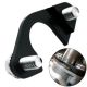For LS Series Oil Pump Pickup Girdle Bracket Tube Pipe Hold Down Brace Support