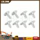 Engine Honda Splash Shield Cover Car For 90674TY2A01 Bolt 8pcs Accord Lower