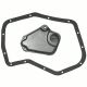 Purolator P1150 Transmission Filter for Ford,  Mercury & Chevy 81-25