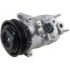 For Buick Lucerne 2006 2007 2008 OEM AC Compressor & A/C Clutch CSW