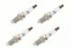 Genuine GM 1990-1991 Chevrolet Corvette Base Double Platinum Spark Plug 19307140