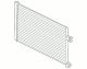 Genuine Land-Rover A/C Condenser LR141142
